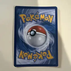 Pokemon Card Pikachu 027/078 Pokemon Go Swirl Holo Near Mint - Image 2