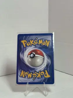 Pokemon Wigglytuff Base Set 2 Holo Rare Card 19/130 LP-HP Condition - Image 2