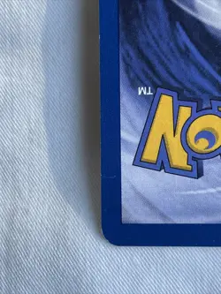 Pikachu 1st Edition Non Holo Pokemon Card 60/64 Jungle Set Card - Image 4