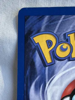 Pikachu 1st Edition Non Holo Pokemon Card 60/64 Jungle Set Card - Image 5