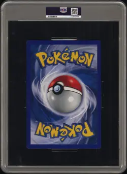 Pokemon Card Japanese Corocoro Jumbo Charizard PSA 10 Auto Sign Mitsuhiro Arita2 - Image 2