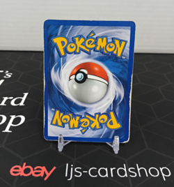 Typhlosion 17/111 Neo Genesis Holo Rare Damaged Pokemon Card T1 - Image 2