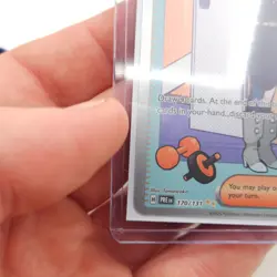 Pokemon Amarys TCG 170/131 Sv: Prismatic Evolutions 2025 SIR card - Image 5