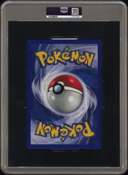 Pokemon Card Japanese Corocoro Jumbo Charizard PSA 10 Auto Signed MitsuhiroArita - Image 2