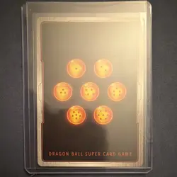 Bandai Son Goku: GT Triple Strike Foil SCR Dragon Ball Super Card Game - Image 2