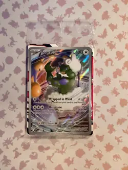 Pokemon TCG Tornadus 210 White Flare Promo Card Sealed - Image 1