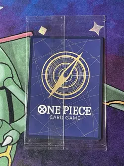 Monkey.D.Luffy Treasure Booster Set ST10-006 One Piece Promotion Cards Promo - Image 2