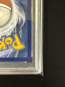 PSA 9 Rayquaza EX Half Art BW Dragons Exalted 85/124 Pokemon Card - Image 5