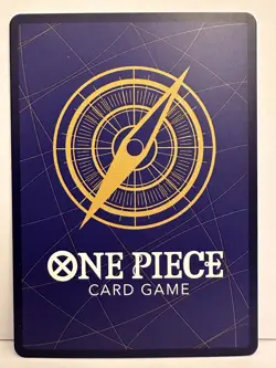 ONE PIECE Card Game - Shanks - OP09-004 - SR (Super Rare) - Japanisch NM - Image 2