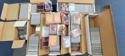Magic The Gathering Huge Collection Of Tthousands Of Cards Binders And Boxes - Image 3
