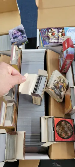 Magic The Gathering Huge Collection Of Tthousands Of Cards Binders And Boxes - Image 4