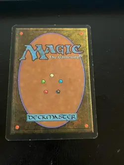 MTG JADE MONOLITH EXC MONOLITO DI GIADA FBB 1 EDIZIONE BLACK BORDER MAGIC - Image 2