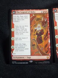 Mtg The Legend Of Roku X2 - Image 2