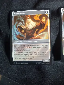 Mtg The Legend Of Roku X2 - Image 4