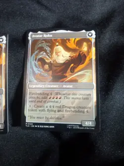 Mtg The Legend Of Roku X2 - Image 5
