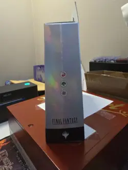 MTG: Final Fantasy Cloud Commander Deck Limit Break Collector's Edition Auction - Image 2