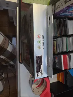 MTG: Final Fantasy Cloud Commander Deck Limit Break Collector's Edition Auction - Image 5