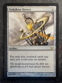 Vedalken Orrery - Fifth Dawn (MTG) - Image 1