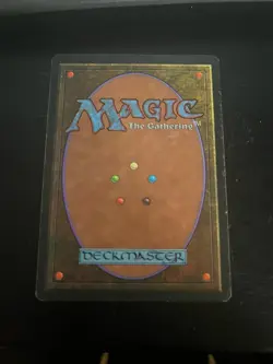 MTG LEYDRUID EXC DRUIDO DELLA FORZA FBB 1 EDIZIONE BLACK BORDER MAGIC - Image 2