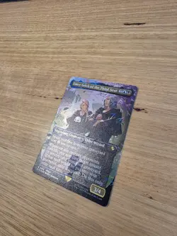 MTG - Emet-Selch Of The Third Seat (Chocobo Track Foil) - Image 3