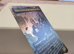 MTG - Emet-Selch Of The Third Seat (Chocobo Track Foil) - Image 4