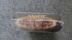 Magic The Gathering Premium Deck Series: Unimaginable Destruction Slivers NEW - Image 1