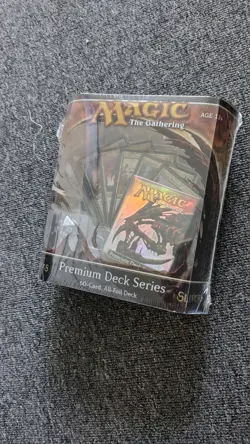 Magic The Gathering Premium Deck Series: Unimaginable Destruction Slivers NEW - Image 3