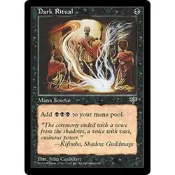 1x DARK RITUAL - M25/Masques/Ice Age/Saga/Tempest More MTG - Magic the Gathering - Image 4