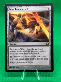 Semblance Anvil - Scars of Mirrodin - Image 1