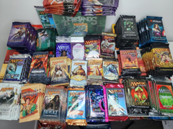 Magic the Gathering - Chaos Bundle (9 Boosters + 1 Vintage) - AMAZING Value - Image 1