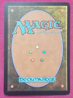 Magic The Gathering NINTH EDITION MANA CLASH red card MTG - Image 2