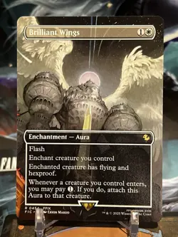 MTG | Brilliant Wings [FINAL FANTASY] NF - Image 1