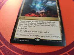 Planar Nexus MTG Modern Horizons 3 Near Mint - Image 2