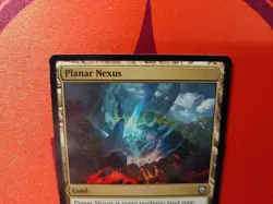 Planar Nexus MTG Modern Horizons 3 Near Mint - Image 3
