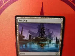Vesuva MTG Modern Horizons 3 Near Mint - Image 3