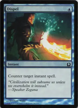 Dispel FOIL C Return to Ravnica 36 - LP - Image 1