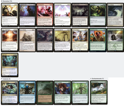 Sliver Hivelord SLIVER TRIBAL INDESCTRUCTIBLE Magic MTG Custom Commander Deck - Image 4