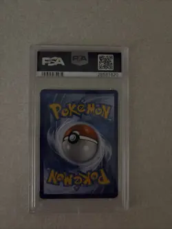 Pokemon XY 2016 Black Star Promos Battle Heart Tins Pikachu EX #XY174 PSA 10 - Image 2