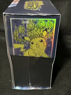 Pokemon TCG Surging Sparks ETB Elite Trainer Box - New & Factory Sealed - Image 2