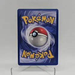 Pokemon WOTC Base Set Beedrill Rare - LP #17/102 9554 - Image 2