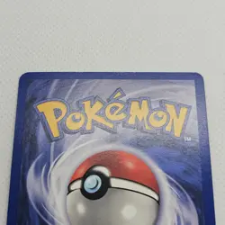 Pokemon WOTC Base Set Beedrill Rare - LP #17/102 9554 - Image 3