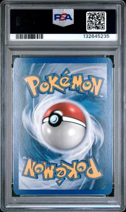 2005 POKEMON EX EMERALD #100 REGISTEEL EX-HOLO PSA 9 - Image 2