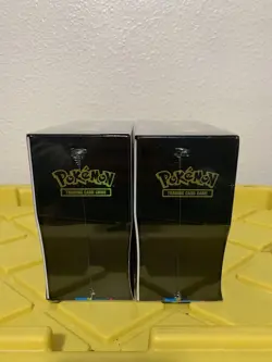 Pokemon TCG 2x Mega Evolution ETB 2x Phantasmal Flame Booster Bundle Sealed Lot - Image 5