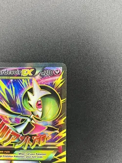 M Gardevoir EX 156 Full Art 156/160 XY - Primal Clash Holo Pokemon NM - Image 4