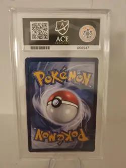 Pokemon TCG Stellar Crown - Squirtle 148/142 Illustration Rare - Ace 9 MINT - Image 2