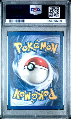 1999 POKEMON JUNGLE 1ST ED #50 CUBONE PSA 10 - Image 2