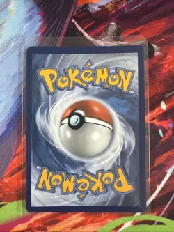 2025 POKEMON PFL EN-PHANTASMAL FLAMES 118 DAWN ULTRA RARE - Image 3