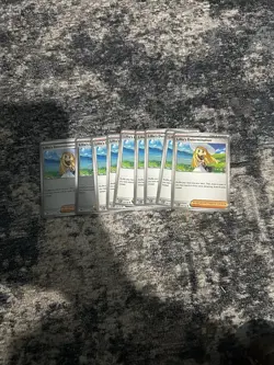 Lillie's Determination Lot Mega Evolutions 119/132 Pokemon TCG NM - Image 1