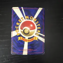 ☄POKE BALL HOLO Rare - Venomoth 049 - Jungle - Japanese 1997 - Pokemon TCG - - Image 2