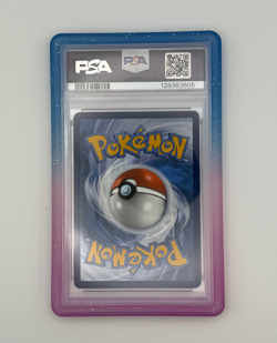 Pokemon Glaceon EX 2025 Prismatic Evolutions Special Illustration 150/131 PSA 9 - Image 2